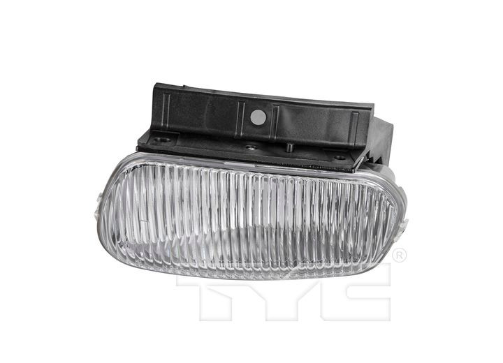 TYC - Lh Fog Lamp Assy W/factory Installed Lamps Ford Ranger 19982000 - 19-5592-00