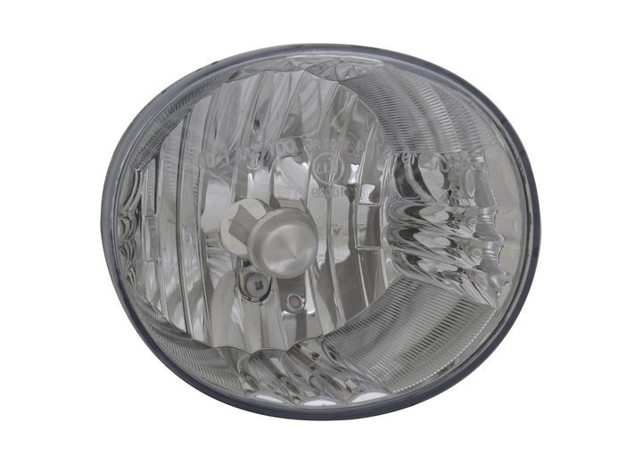 TYC - Capa 0507 Ty Avlon/0405 Rav4/0609 4runr Foglamp Assy Rh - 19-5713-01-9