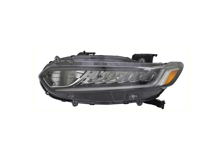 TYC - Capa 1821 Hd Acord Nontouring Led Headlight Assylh - 20-16256-00-9