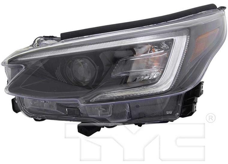 TYC - Capa 2020 Sb Outback Led W/o Afs Headlight Assy Lh - 20-17360-00-9