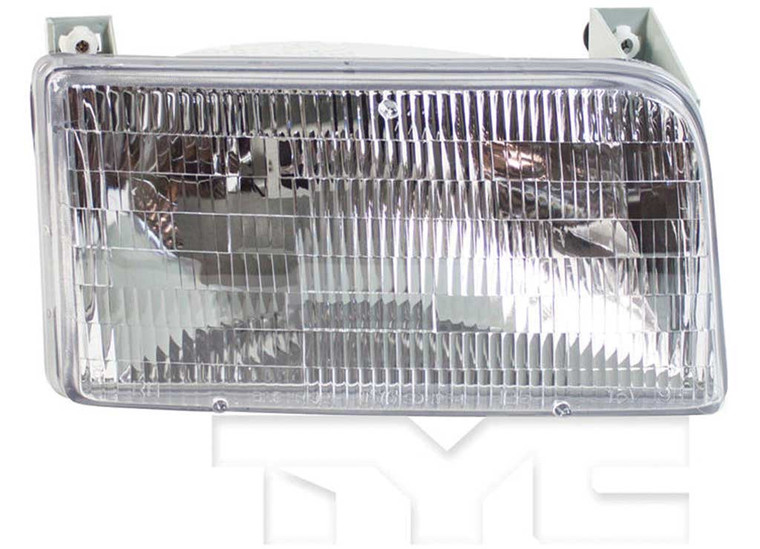 TYC - 9296 Fd Brnco/9298 Pu H.l Rh - 20-1934-00