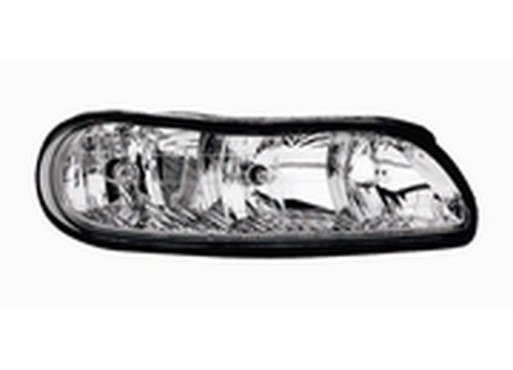 TYC - Capa 9703 Cv Mlibu/0405 Clsic/9799 Om Ctlas Headlamp Assy Rh - 20-5127-00-9