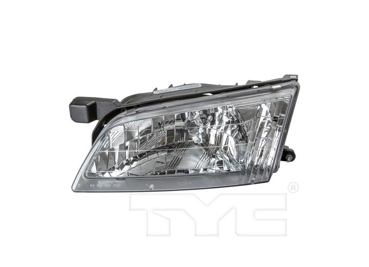 TYC - Lh Headlamp Assy Composite Nissan Altima 19981999 - 20-5224-00