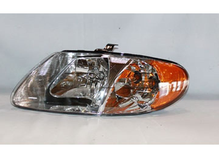 TYC - 0107 Dg Crvan/voygr/twncn (113 Wb) H.l Lh - 20-6022-00