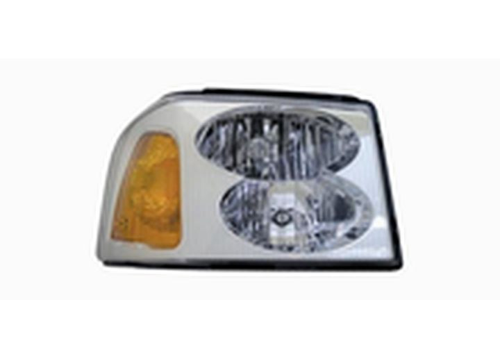 TYC - Capa 0208 Gc Envoy/envoy Xuv Headlamp Assy Rh - 20-6367-00-9