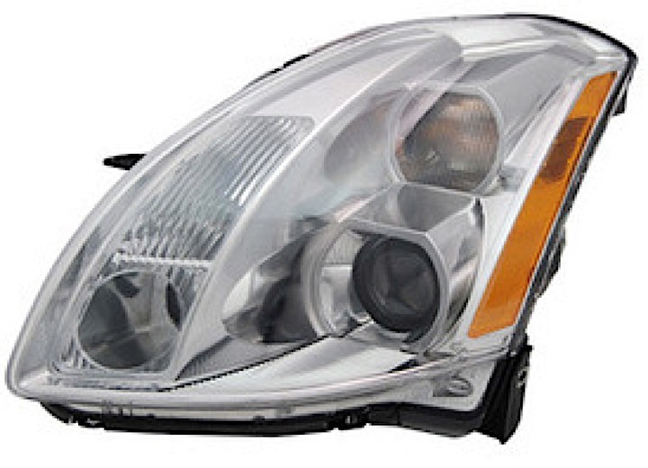 TYC - Lh Headlamp Assy Composite Halogen Nissan Maxima 20052006 - 20-6522-90
