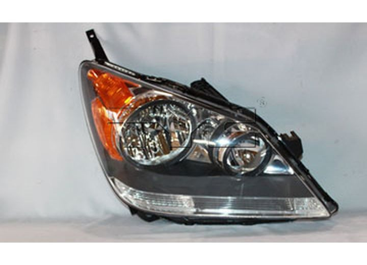 TYC - Rh Headlamp Assy Composite Honda Odyssey 20082010 - 20-6623-90