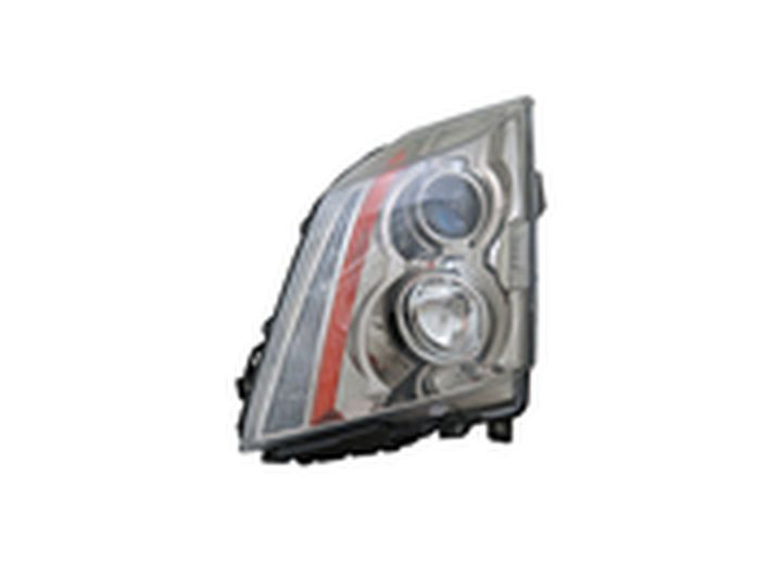 TYC - Capa 0814 Cd C.t.s (halgn) Headlamp Assy Lh - 20-6962-00-9