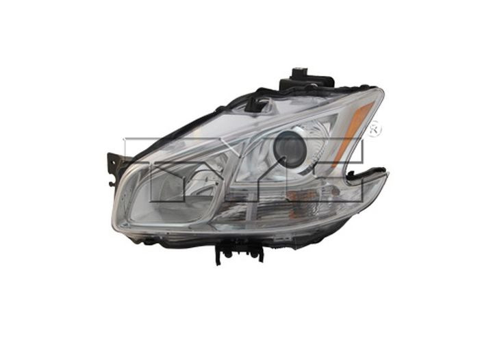 TYC - Lh Headlamp Assy Composite Xenon Nissan Maxima 20092013 - 20-9062-00