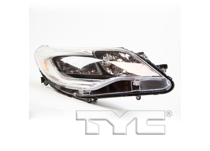 TYC - Capa 1315 Ty Avlon/avlon Hybd Halgn Headlamp Assy Rh - 20-9405-00-9