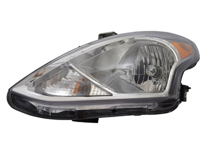TYC - Capa 1517 Ns Versa Sdn Headlamp Assy Rh - 20-9601-00-9