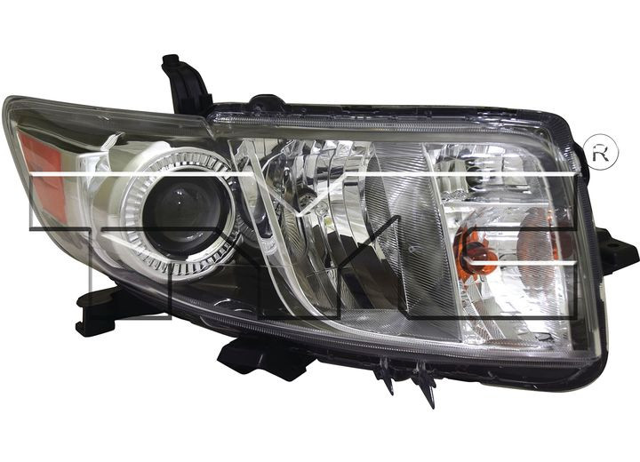 TYC - Rh Headlamp Lens/housing Scion Xb 20112015 - 20-9667-00