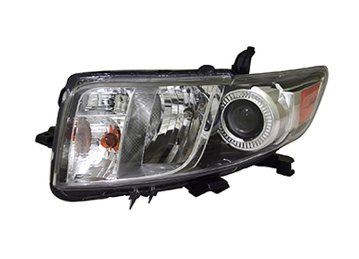 TYC - Lh Headlamp Lens/housing Scion Xb 20112015 - 20-9668-00