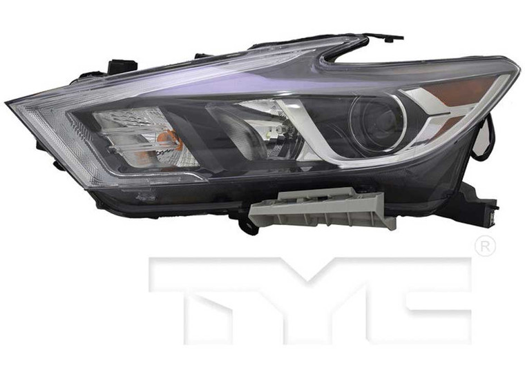 TYC - 1618 Ns Maxma Halgn (w/o Logo) H.l Lh - 20-9710-00