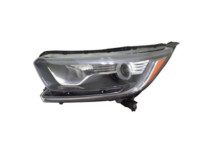 TYC - Lh Headlamp Assy Composite Lx|ex|exl; Halogen Honda Crv 1722 - 20-9918-00