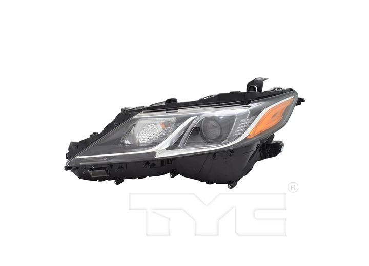 TYC - Capa 1920 Ty Cmry (l/le/se) Usbuilt Led Headlamp Assy Lh - 20-9994-90-9