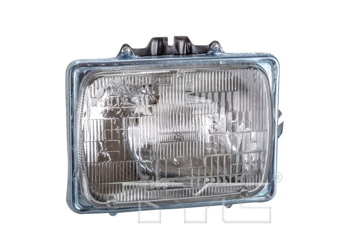 TYC - 9207 Fd Ecoln /9907 F Srs Hd (w/ S.b;std) H.l Rh - 22-1039