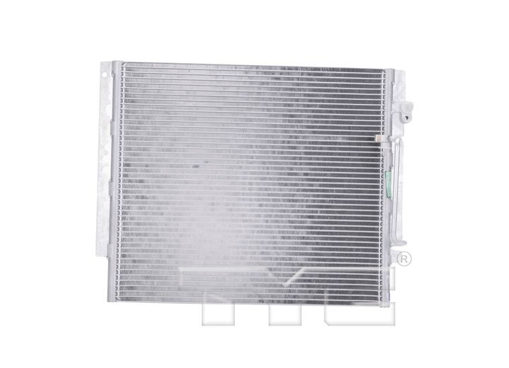 TYC - Air Conditioning Condenser 2.8l|3.5l|2.9l|3.7l Chevrolet Colorado/gmc Canyon 20042012 - 3014