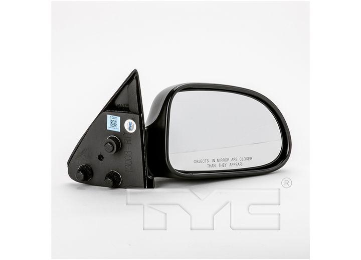 TYC - Rh Mirror Outside Rear View Manual Dodge Dakota 19972000 - 4300011