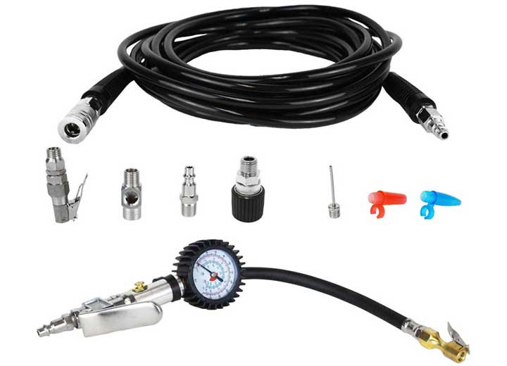 Overland Vehicle Systems - Egoi Ii Hose & Accessory Kit - 12099920