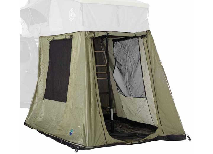 Overland Vehicle Systems - N3e Nomadic 3 Extended Roof Top Tent Annex Room - 18539936