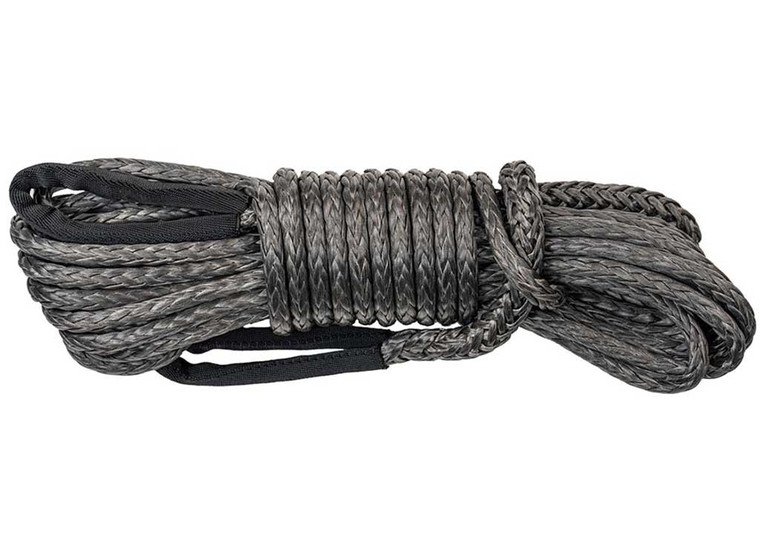Overland Vehicle Systems - Brute Recovery Winch Line Extension 3/8inx 50ft - 19009917