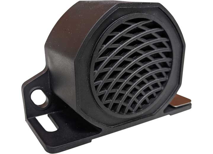 Uni-Bond Lighting - 97db Back Up Alarm  White Noise - BU-97W