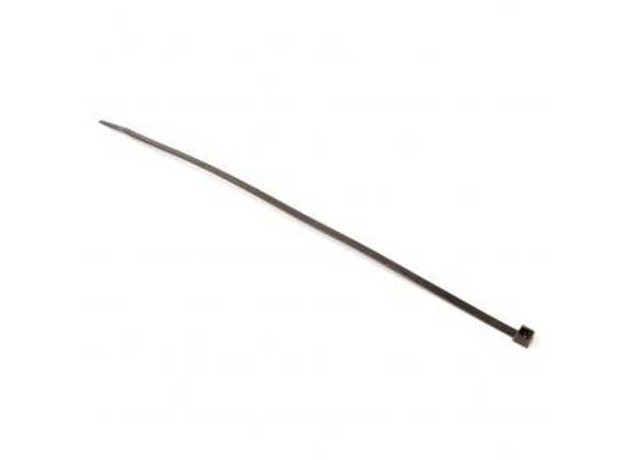 Uni-Bond Lighting - (100/pack) 8in Black Cable Ties 50 Lbs - CTB0850-100