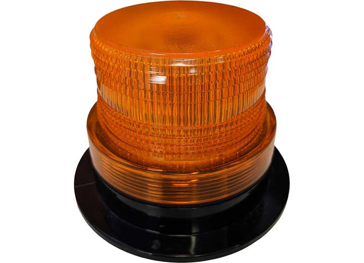 Uni-Bond Lighting - Led Beacon 3.75in Amber - E-333A
