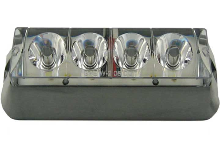 Uni-Bond Lighting - Led Warnlight Amber - E-950CA