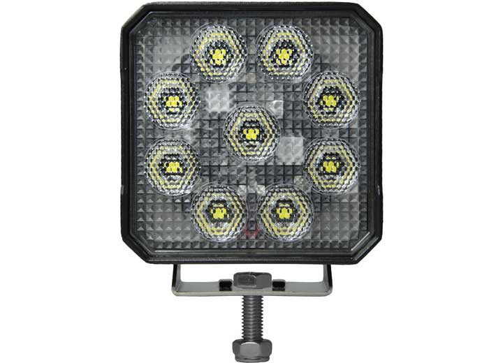 Uni-Bond Lighting - 4in X 4in Led Work Light 5200lm - LW4029-5
