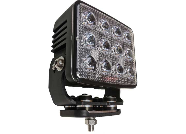 Uni-Bond Lighting - 5in X 5in Led Work Light 10130lm - LW5343