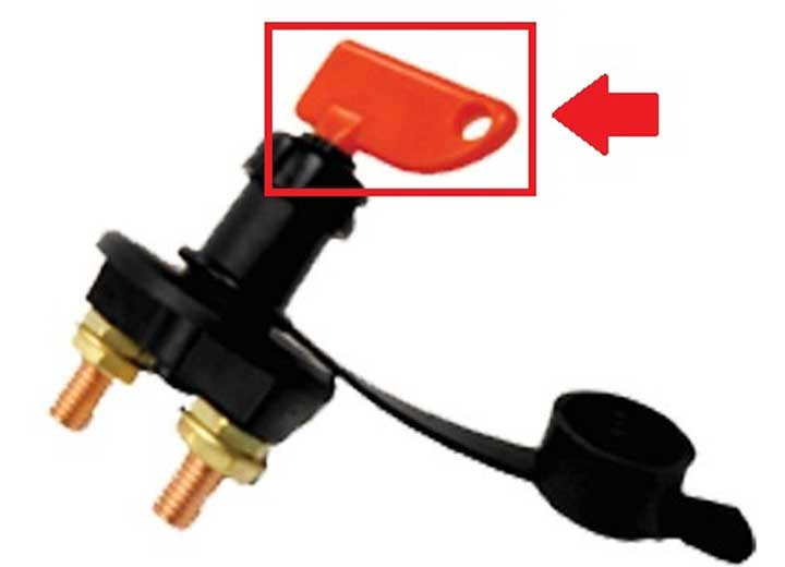 Uni-Bond Lighting - Stb101 Replacement Key - STB101-KEY