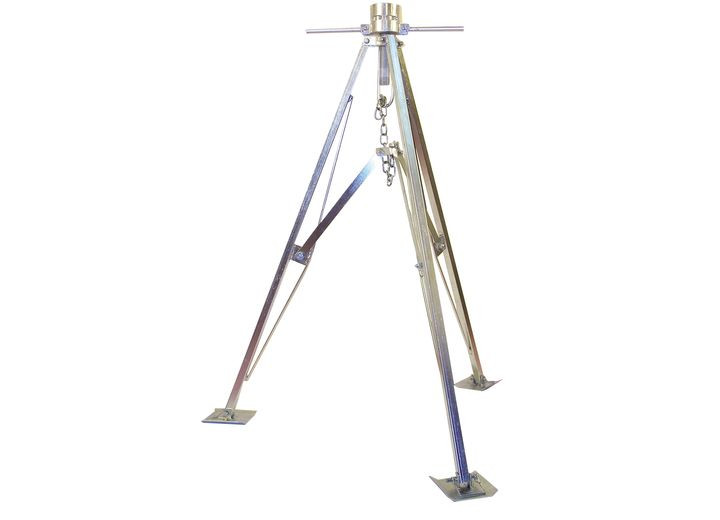 Ultra Fab - Steel Trailer Jack Kingpin Stabilizer W/ Bag - 19-950000