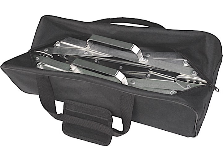 Ultra Fab - Super Grip Chock Xl  2/pk With Carryall - 21-001099