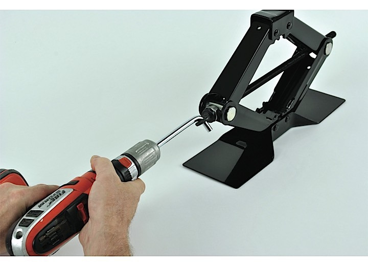 Ultra Fab - Ultra Jhook Scissor Jack Drill Attachemntsilver - 48-979070