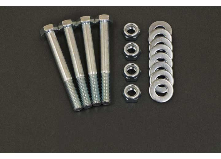 UMI Performance INC - 19782002 Gm Rear Control Arm Bolt Upgrade Kit - 3001