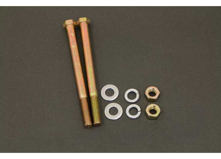 UMI Performance INC - 8202 Gm Fbody Rear Torque Arm Hardware Kit - 3003