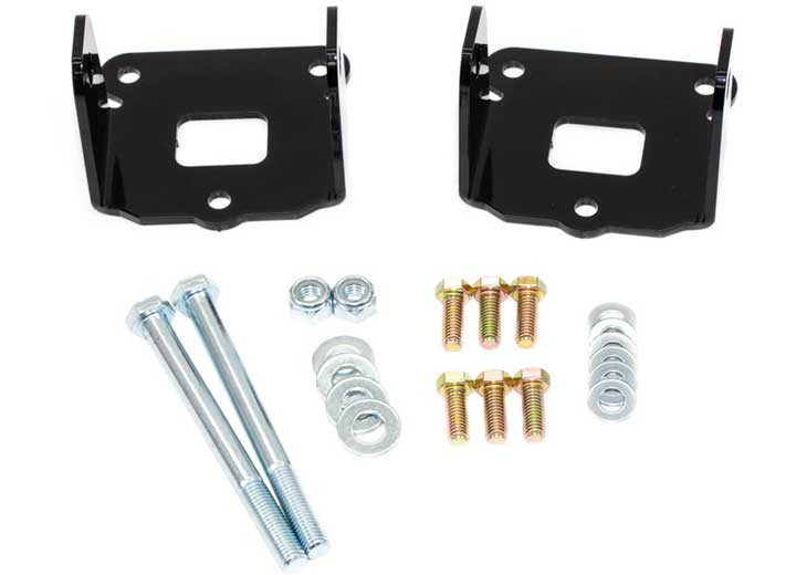 UMI Performance INC - 7888 Gm Gbody Engine Side Solid Engine Mounts - 90058