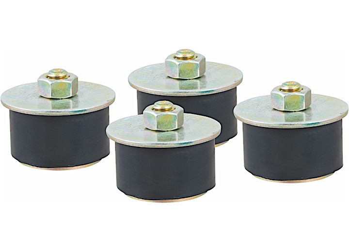 UWS - 0818 Polaris Ranger Fs Utv Tool Box Hardware Kit - UTV-59PR