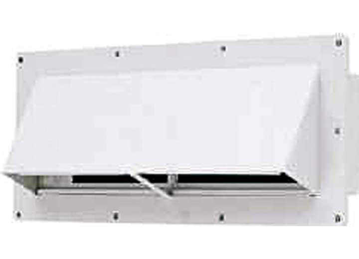 Ventline - Vent Exterior Wall Polar White - BV2111-13