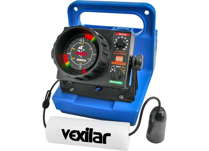 Vexilar - Fl8se Genz Pack W/ 19degree Iceducer - GP0819