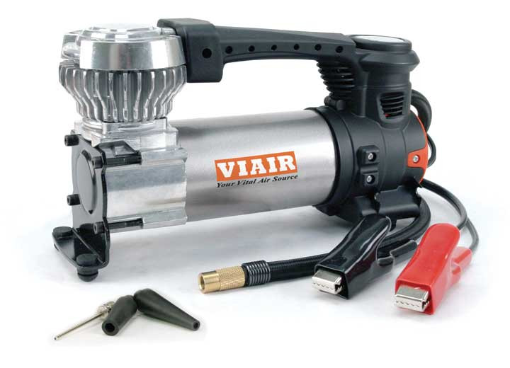 Viair Corporation - 88p Portable Compressor Kit (sport Compact Series 12v Ce 100 Psi For Up To 3 - 88