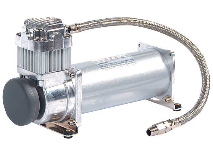 Viair Corporation - 450c Compressor Kit (100% Duty / Sealed) - 45040