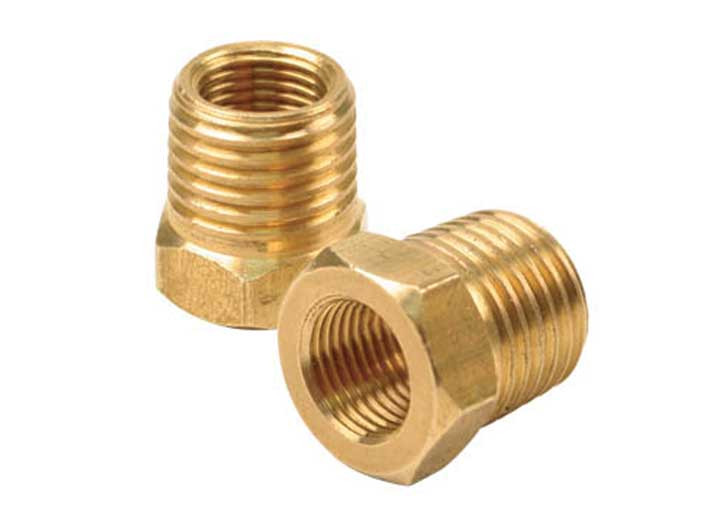 Viair Corporation - 1/8in F Bsp To 1/4in M Npt Adaptor 2 Pcs - 90001