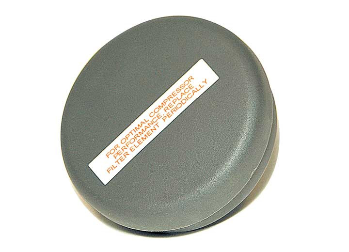 Viair Corporation - Direct Intake Air Filter Assembly Plastic Housing (1/4in Male Npt Port) - 92623