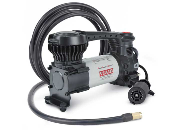 Viair Corporation - Evc (every Vehicle Carry) Digital 88p With Pressure Preset 7way Plug Connection - EVC88P7