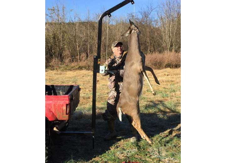 Viking Solutions - Rack Jack 4 X 4 Heavy Lift And Load Assistant For Atv/utv - VKS-VRJ003