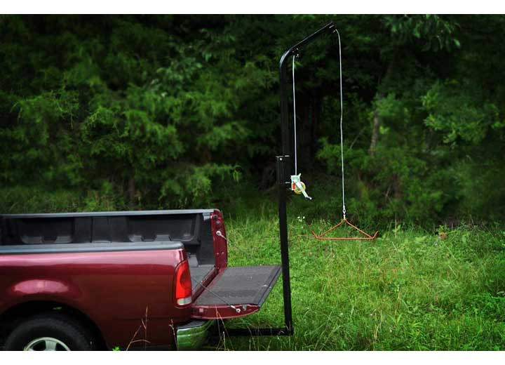 Viking Solutions - Rack Jack Ii  Hitch Mounted Game Hoist - VKS-VRJ201