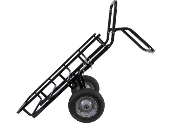 Viking Solutions - Tiltngo Combo  Hitch Mounted Hauler/wheeled Transporter - VKS-VTG401